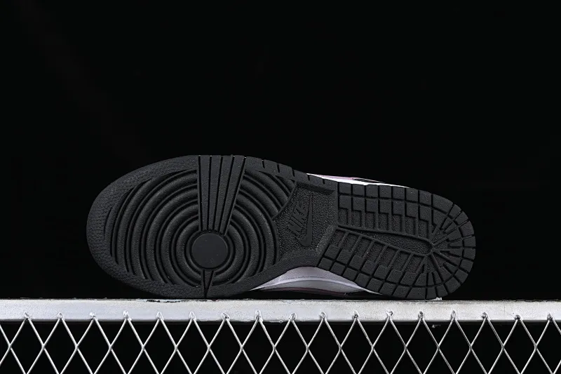 All categories Nk SB Dunk series Nk SB Dunk Low low-top sneakers Z version Nk Dunk Low SP black and white purple hook SB low-top sports and leisure sneakers DO7413-991
